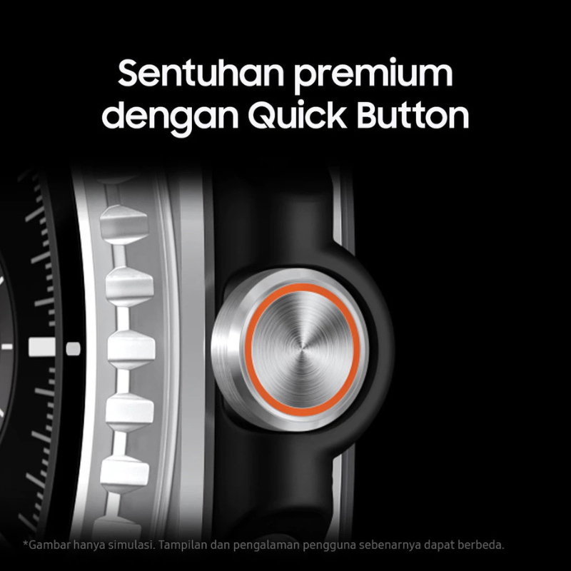 SAMSUNG WATCH 8 CLASSIC